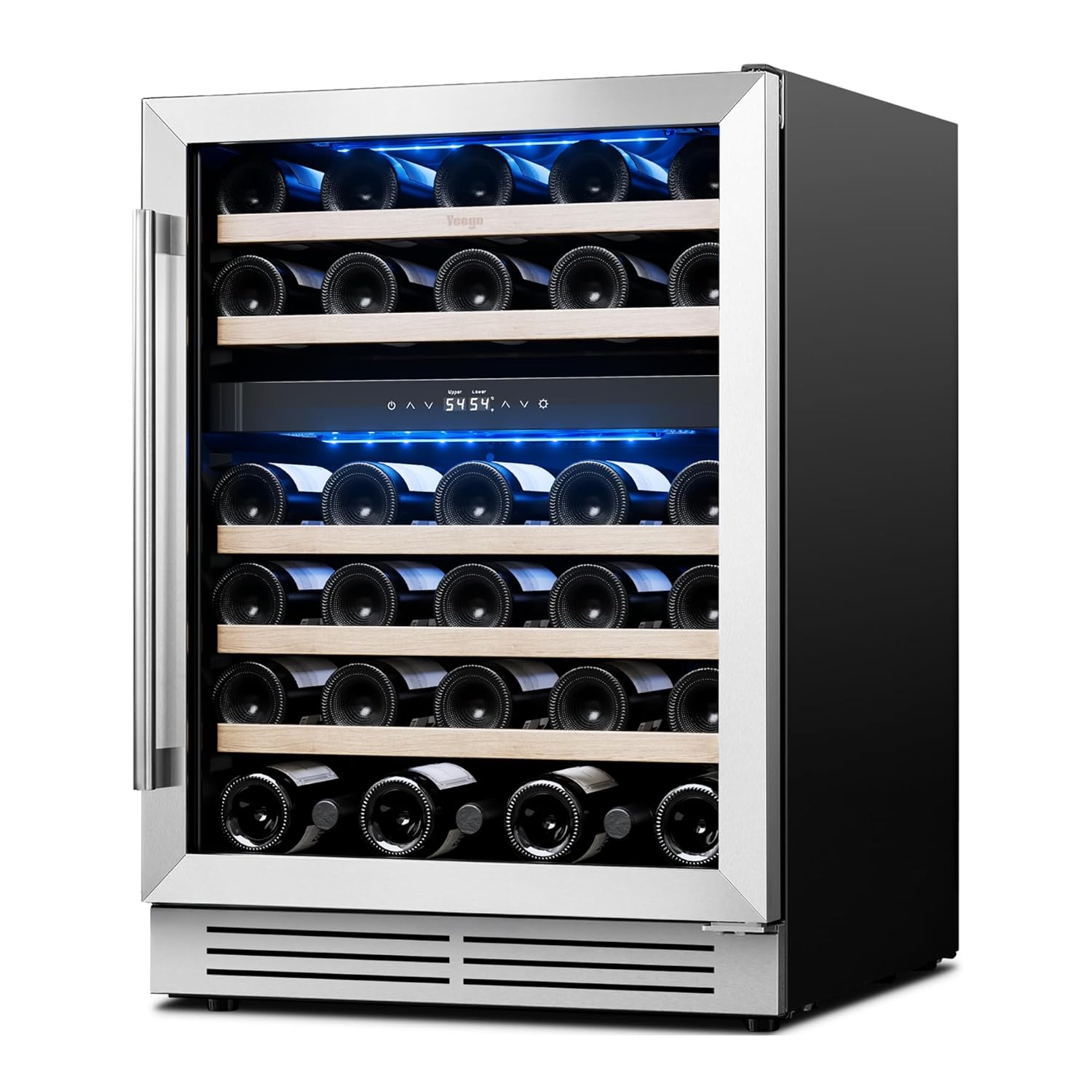 24In Dual Zone Wine Fridge 52  - Wine Beer Dual Zone avis et prix