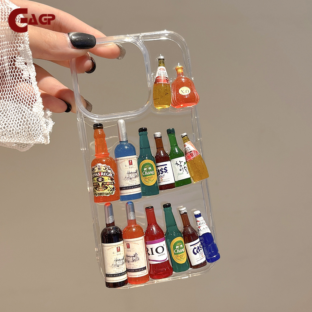 Ins Creative Fun Mini Wine Bot - Wine Plus Beer avis et prix