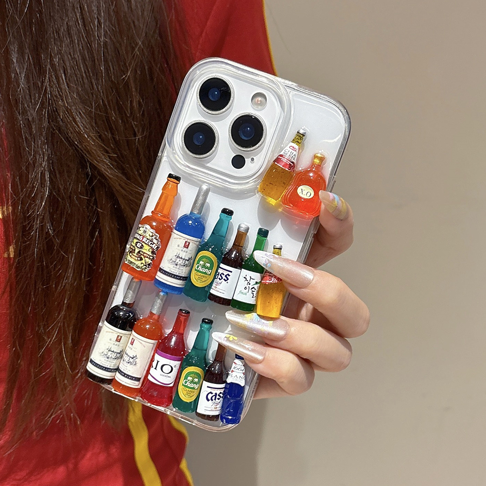 Ins Creative Fun Mini Wine Bot - Wine Plus Beer avis et prix