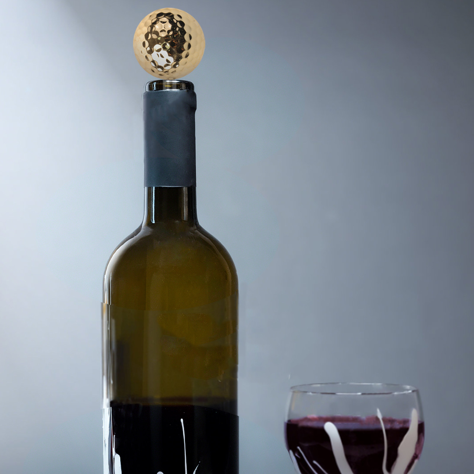 Lightweight Portable Wine Bott - Wine In Beer Bottle avis et prix