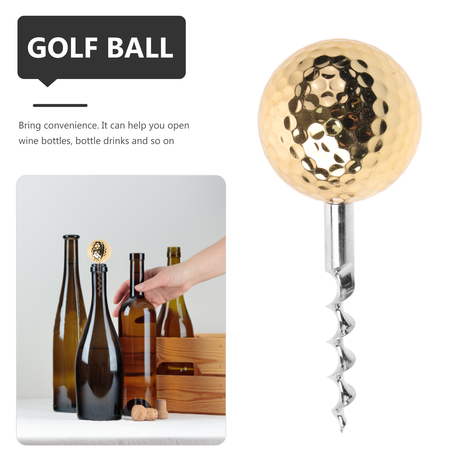 Lightweight Portable Wine Bott - Wine In Beer Bottle avis et prix