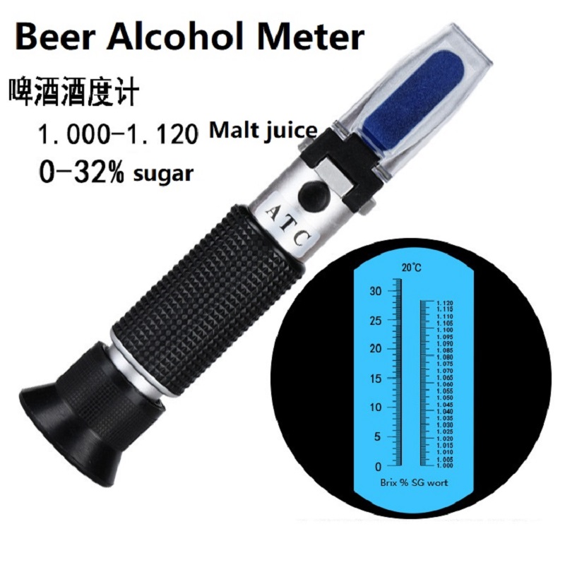 Portable Accurate Alcoholmeter - Wine To Beer Alcohol avis et prix