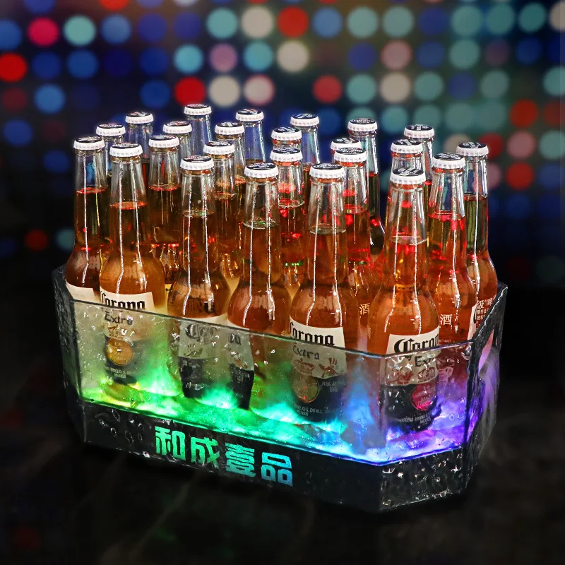 Bar KTV luminous beer frame ni - Wine Plus Beer avis et prix
