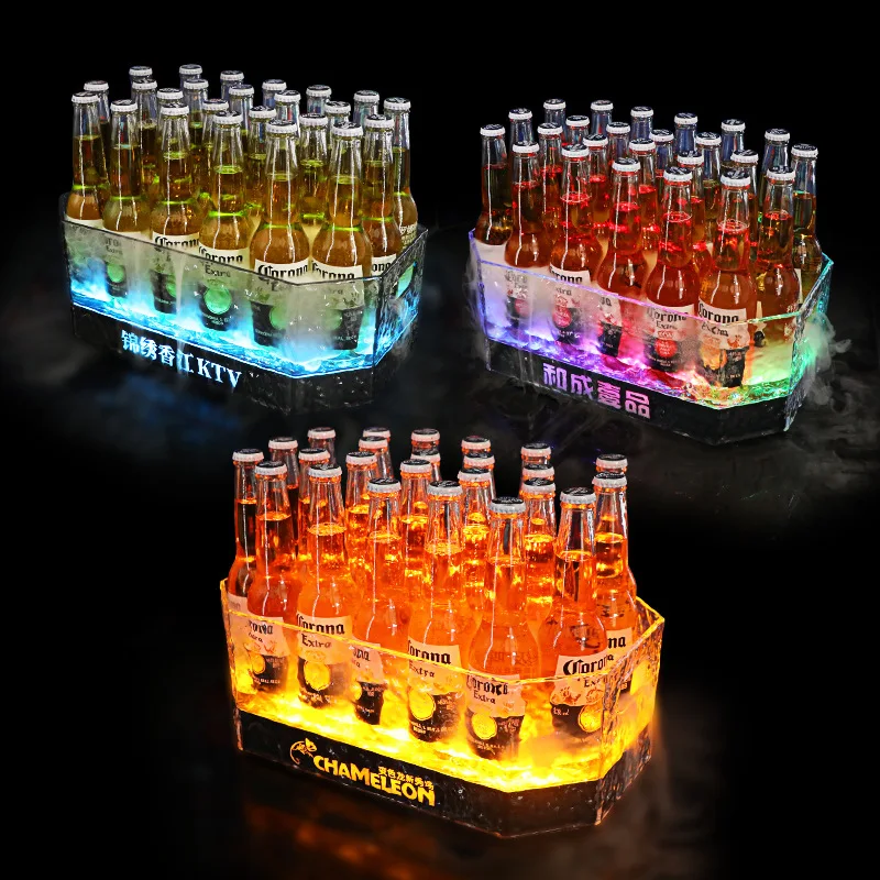 Bar KTV luminous beer frame ni - Wine Plus Beer avis et prix