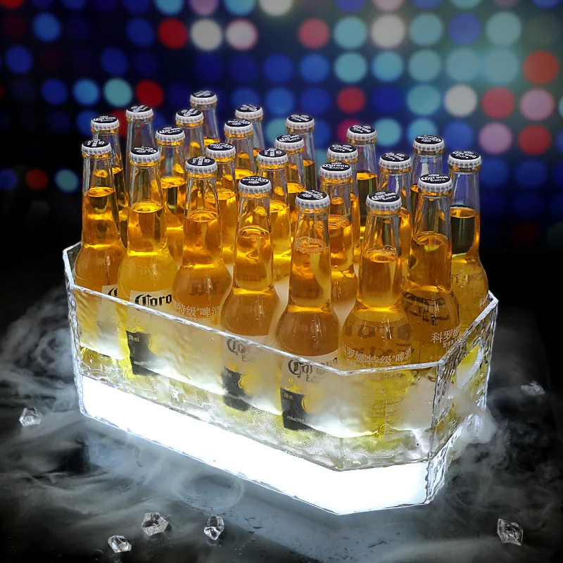 Bar KTV luminous beer frame ni - Wine Plus Beer avis et prix