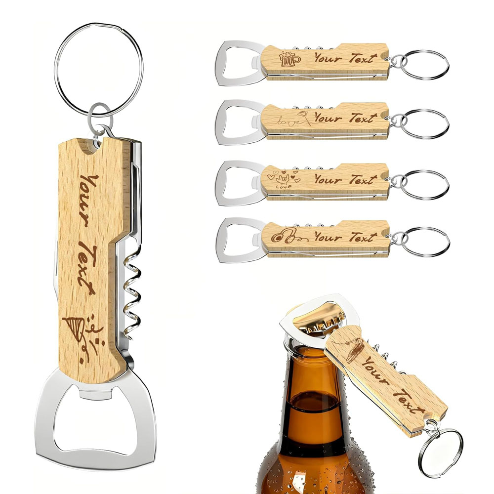Custom Engraved Logo Bottle Op - Wine In Beer Bottle avis et prix