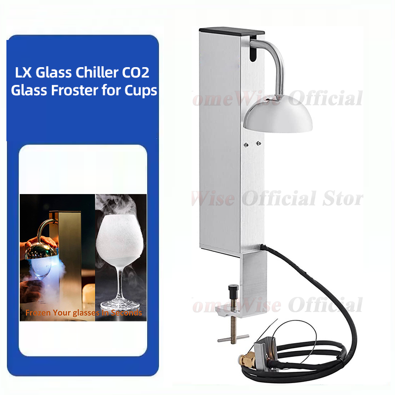 LX Glass Chiller CO2 Glass Fro - Wine Mix With Beer avis et prix