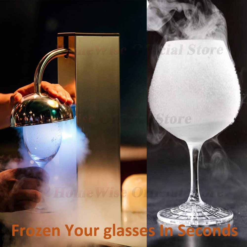 LX Glass Chiller CO2 Glass Fro - Wine Mix With Beer avis et prix