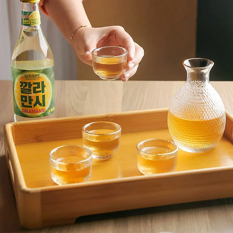 Glass Beer Cup Set Bar Accesso - Wine Vodka Beer avis et prix
