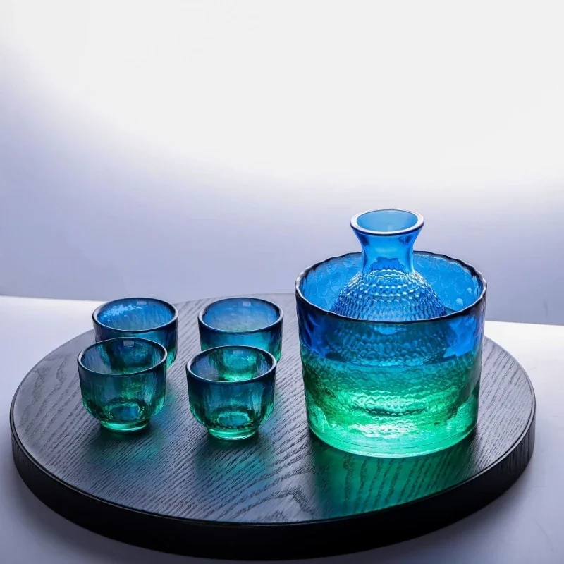 Glass Beer Cup Set Bar Accesso - Wine Vodka Beer avis et prix