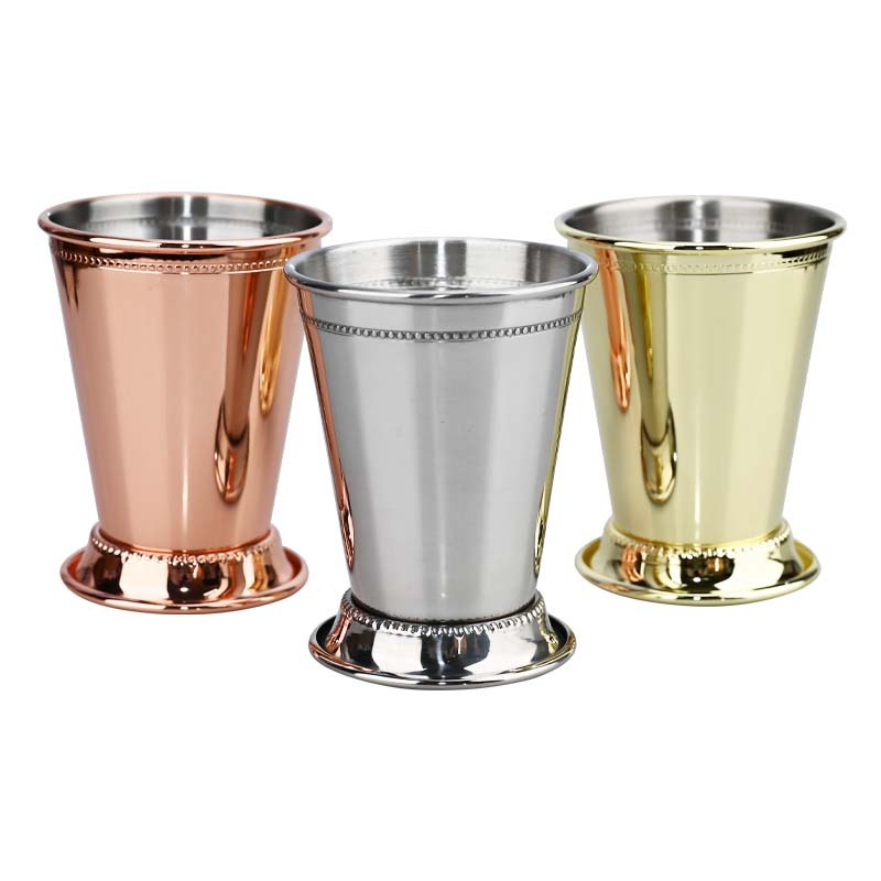 350ml Mint Julep Mug Stainless - Wine Mix With Beer avis et prix