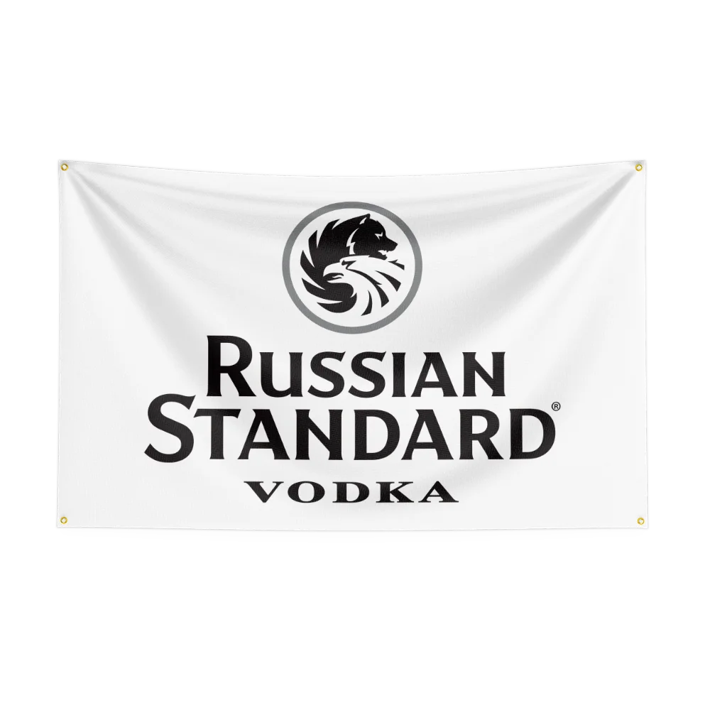 3×5ft r-russian standard Vodka - Wine To Beer Alcohol avis et prix