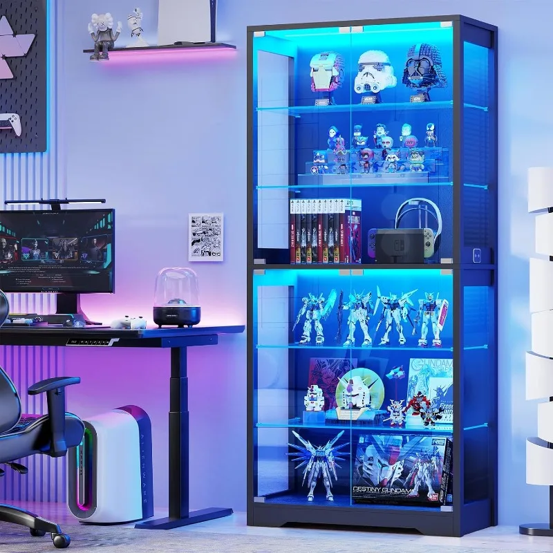BROTTAR Display Cabinet with G - Cocktail Shaker Set avis et prix