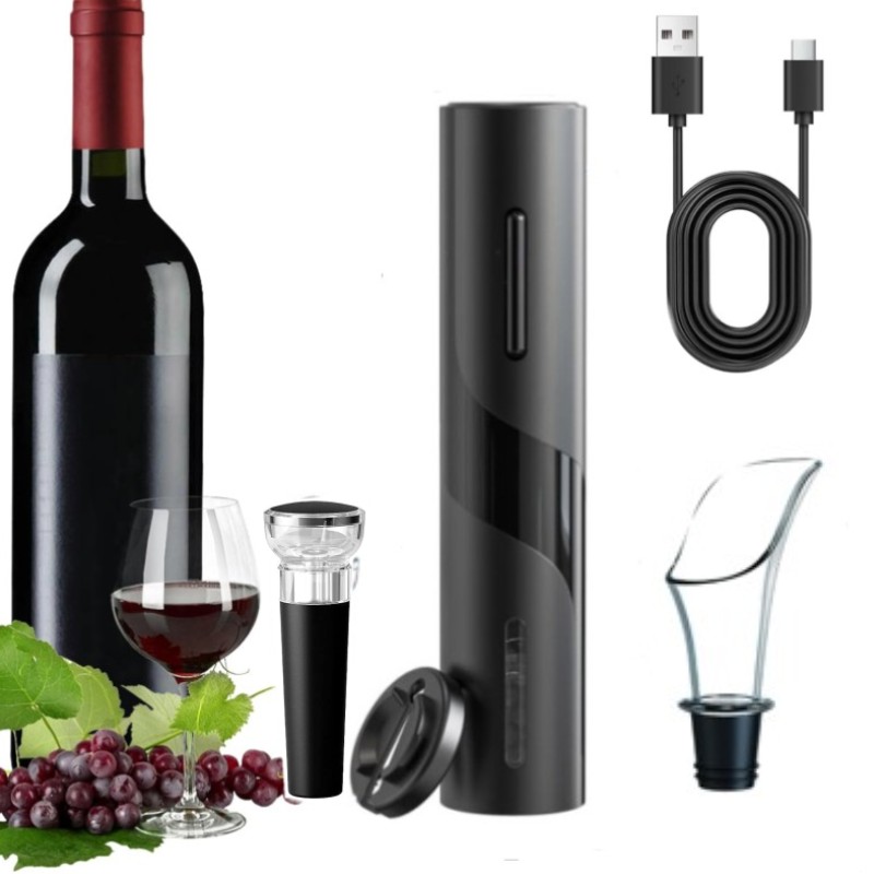Rechargeable Multifunction Ele - Wine In Beer Bottle avis et prix