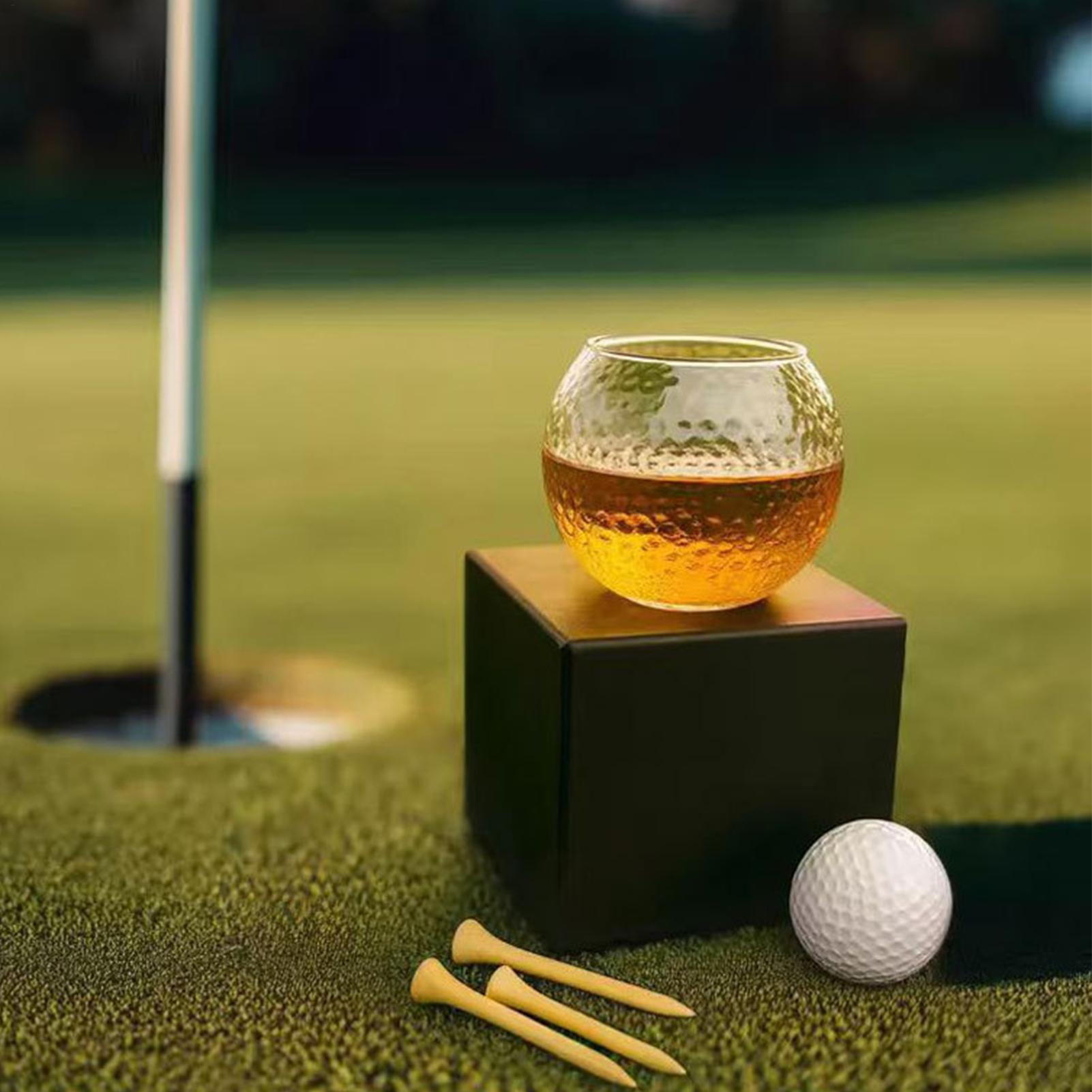 Cocktail Glasses Golf Ball Des - Wine Vodka Beer avis et prix