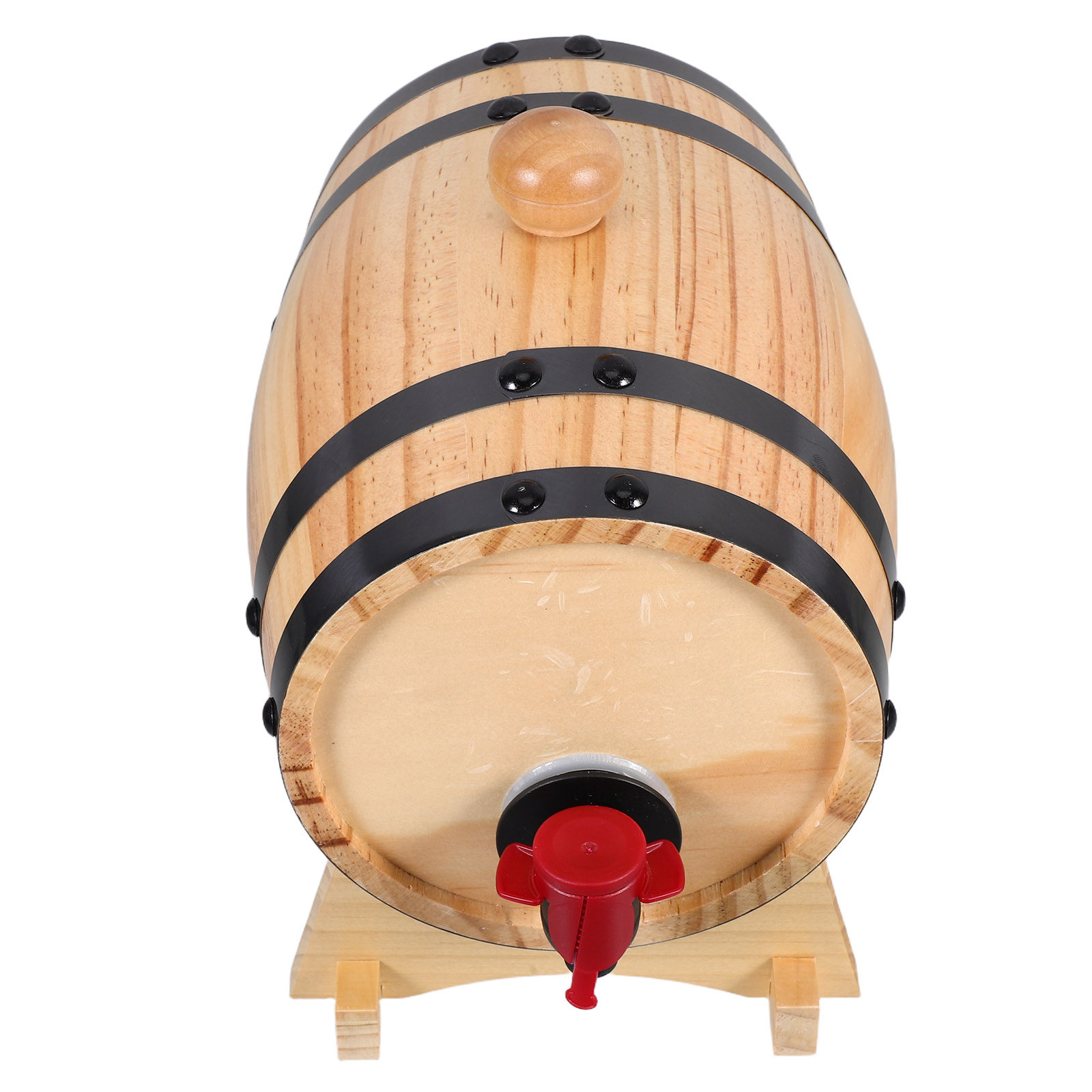 1L Oak Barrel Dispenser Spigot - Wine Beer Restaurant avis et prix