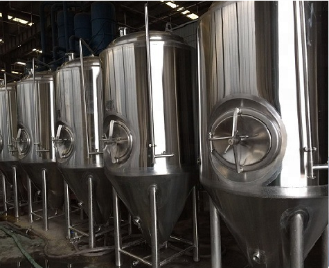 50L-10000L Stainless Steel 304 - Wine To Beer Alcohol avis et prix