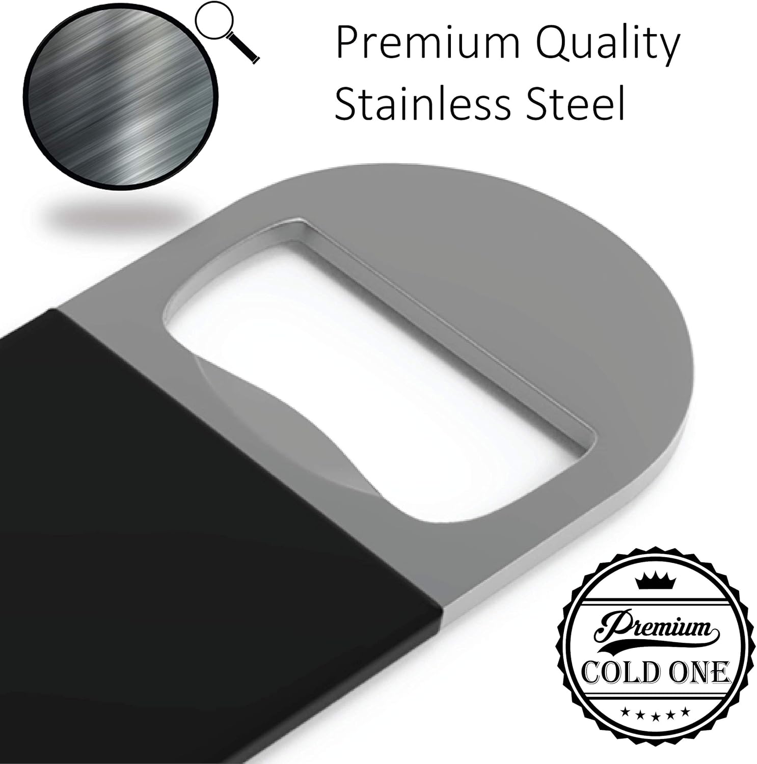 Professional Rubber Coated Sta - Wine In Beer Bottle avis et prix