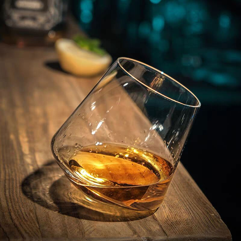 The Unbreakable Whisky Glass P - Wine Beer And Spirits avis et prix