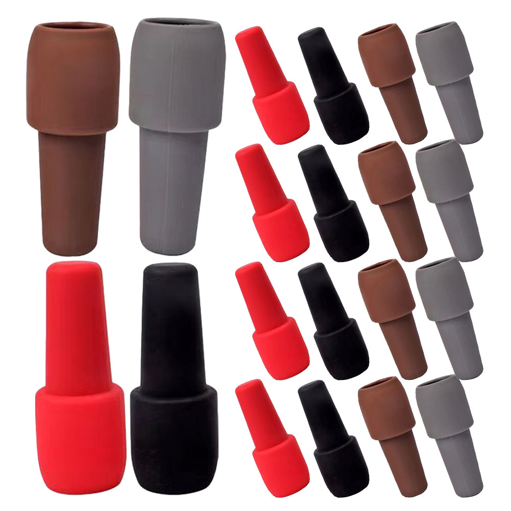 20Pcs Silicone Wine Bottle Sto - Wine Beer Restaurant avis et prix