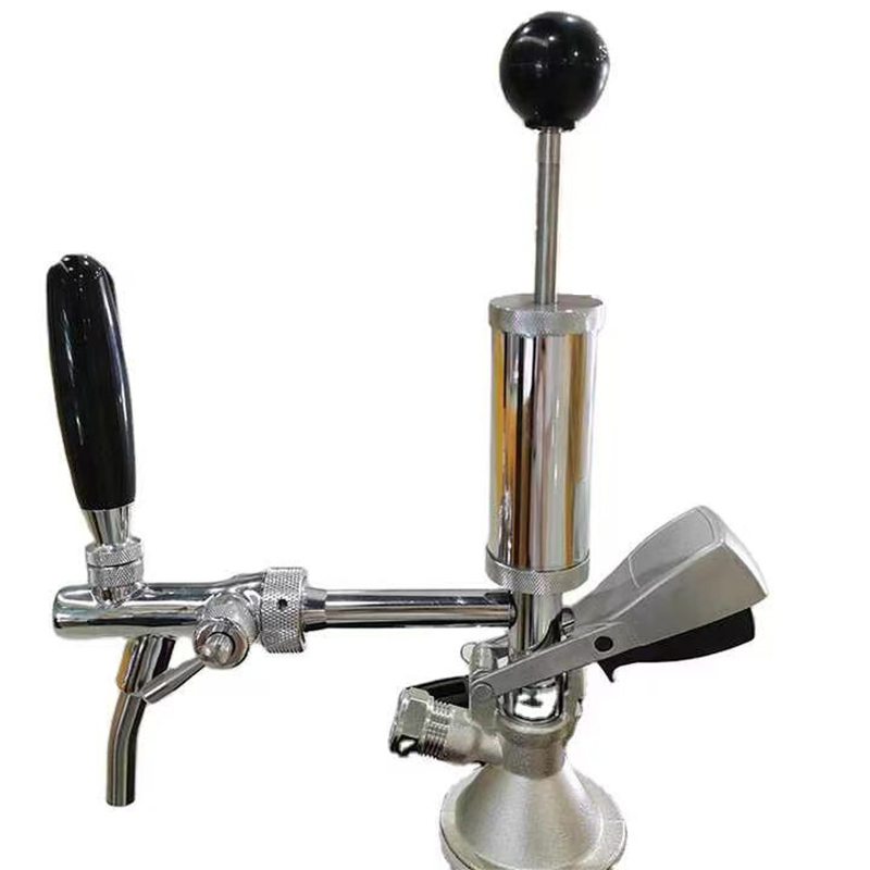 Long/Short Handle Beer Tap Sta - Wine Mix With Beer avis et prix