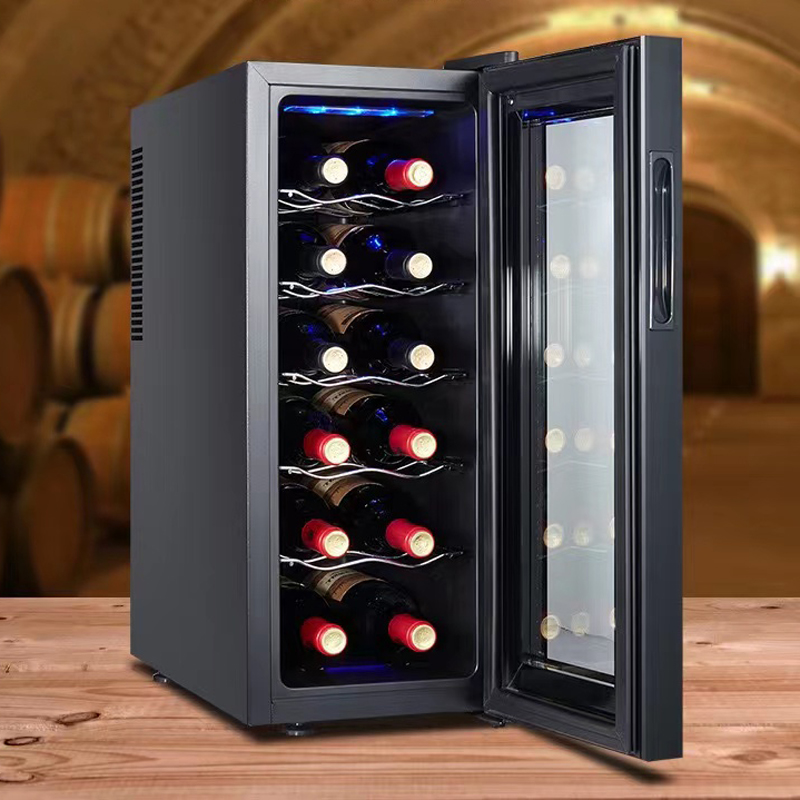 Single Zone Electric Wine Beer - Wine Beer Dual Zone avis et prix