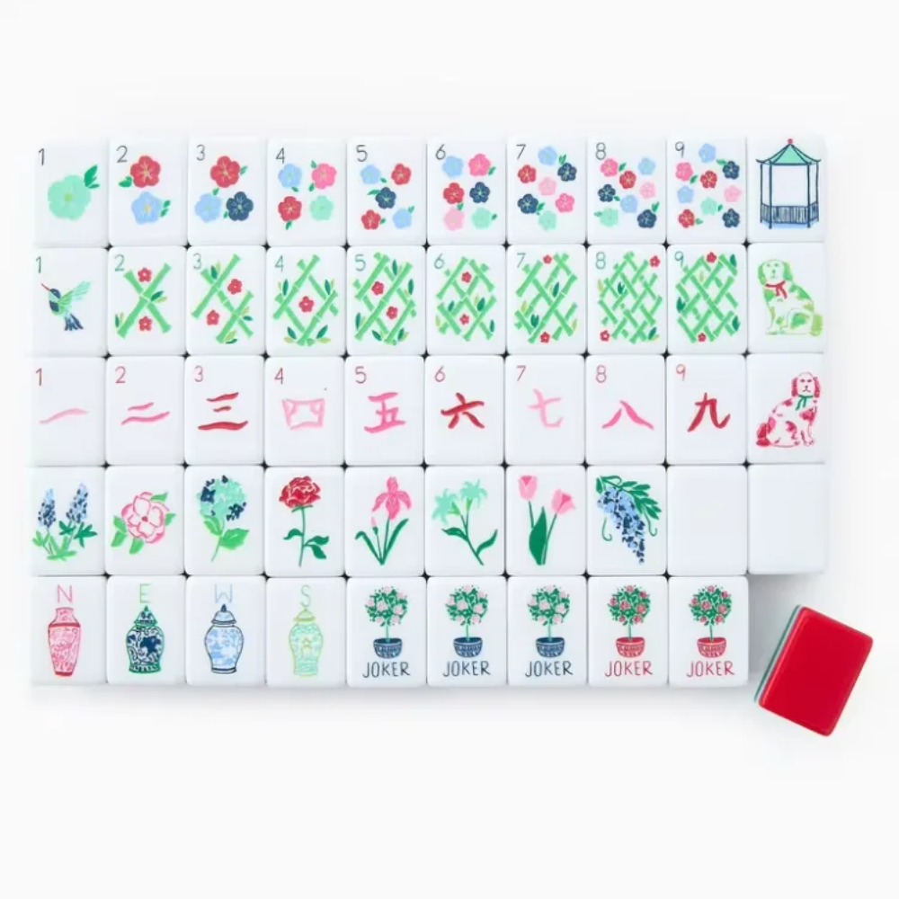 Portable 160Pcs American Mahjo - Cocktail Shaker Set avis et prix
