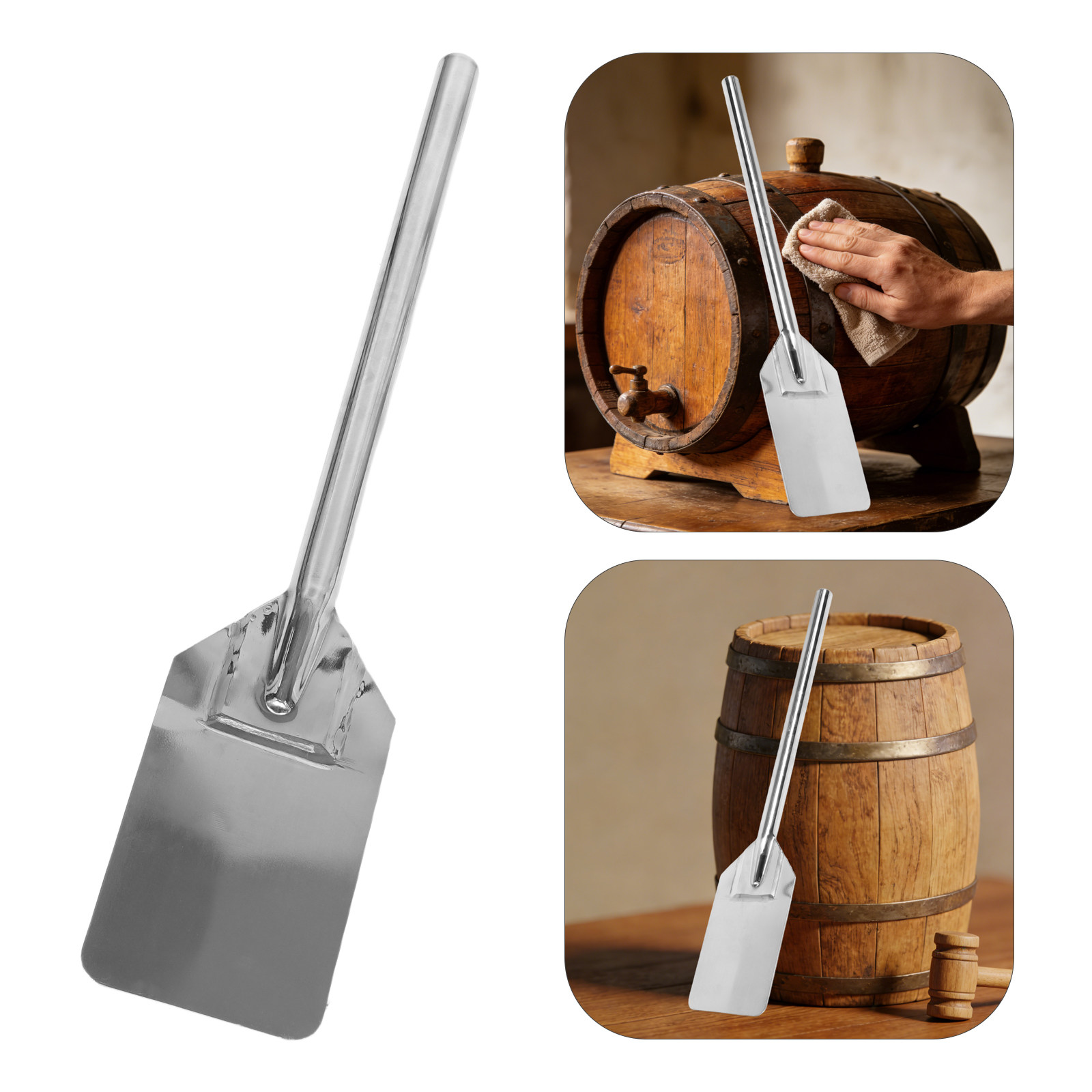 23.6 Inch Stainless Steel Mash - Wine Mix With Beer avis et prix