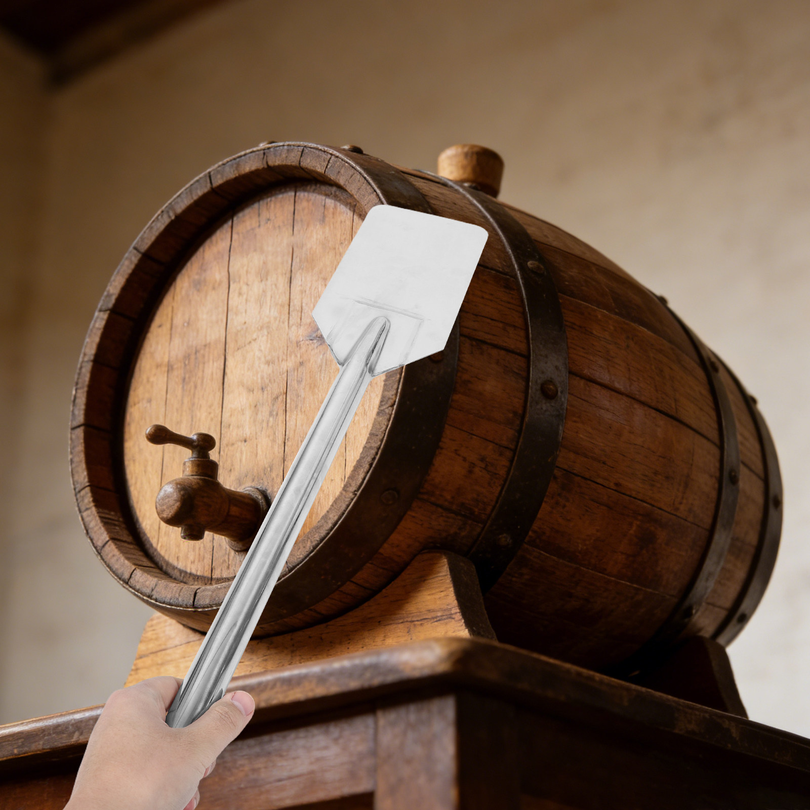 23.6 Inch Stainless Steel Mash - Wine Mix With Beer avis et prix