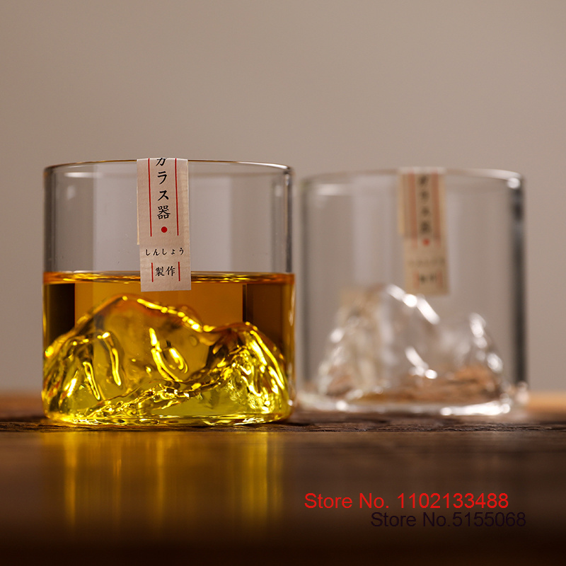 Japanese Whiskey Rock Glass Ol - Wine Vodka Beer avis et prix