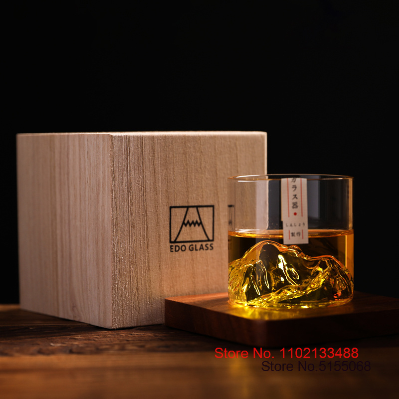 Japanese Whiskey Rock Glass Ol - Wine Vodka Beer avis et prix