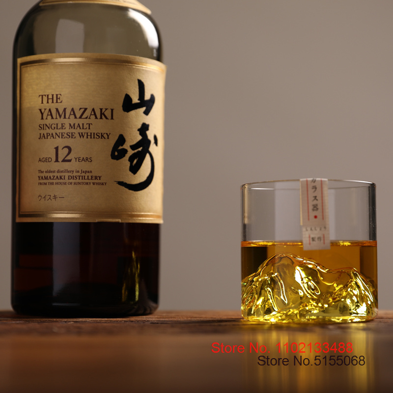 Japanese Whiskey Rock Glass Ol - Wine Vodka Beer avis et prix