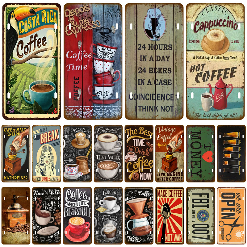 Tinplate Plate Alcohol Whiskey - Wine To Beer Alcohol avis et prix