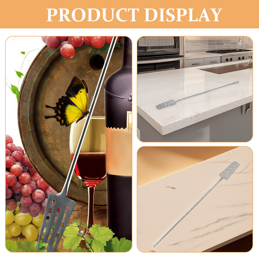 Ergonomic Stainless Steel Stir - Wine Mix With Beer avis et prix