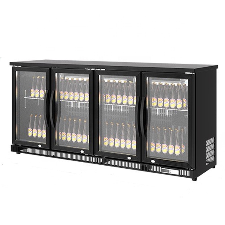 Commercial Bar Equipment Four  - Wine Beer Dual Zone avis et prix