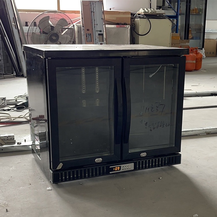 Commercial Bar Equipment Four  - Wine Beer Dual Zone avis et prix