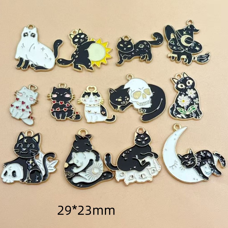 10pcs Original Alloy Enamel Bl - Cocktail Shaker Set avis et prix