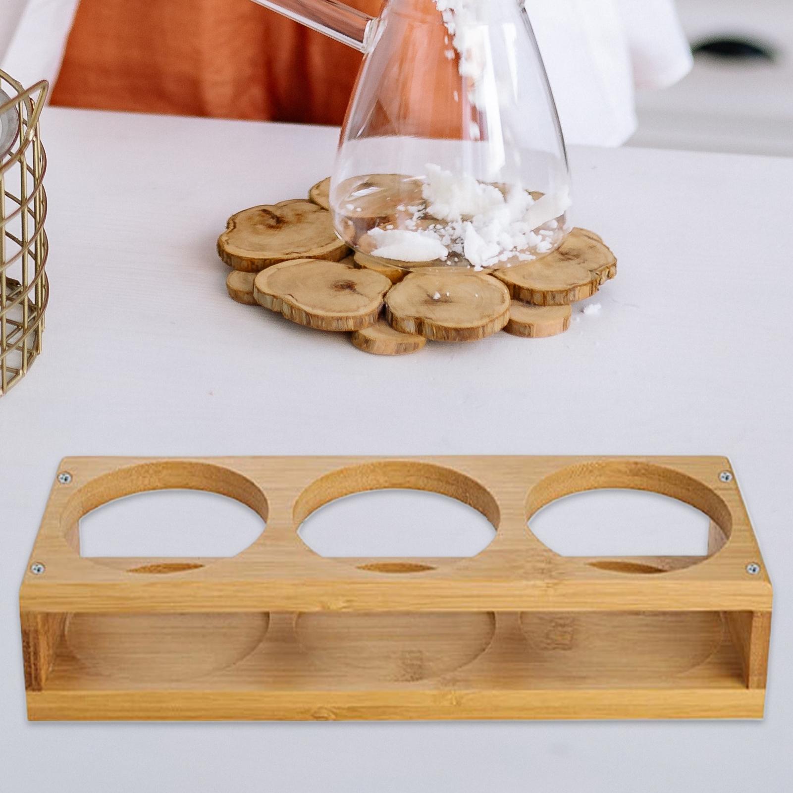 Wine Glass Shelf Wooden Beer G - Wine Beer Restaurant avis et prix