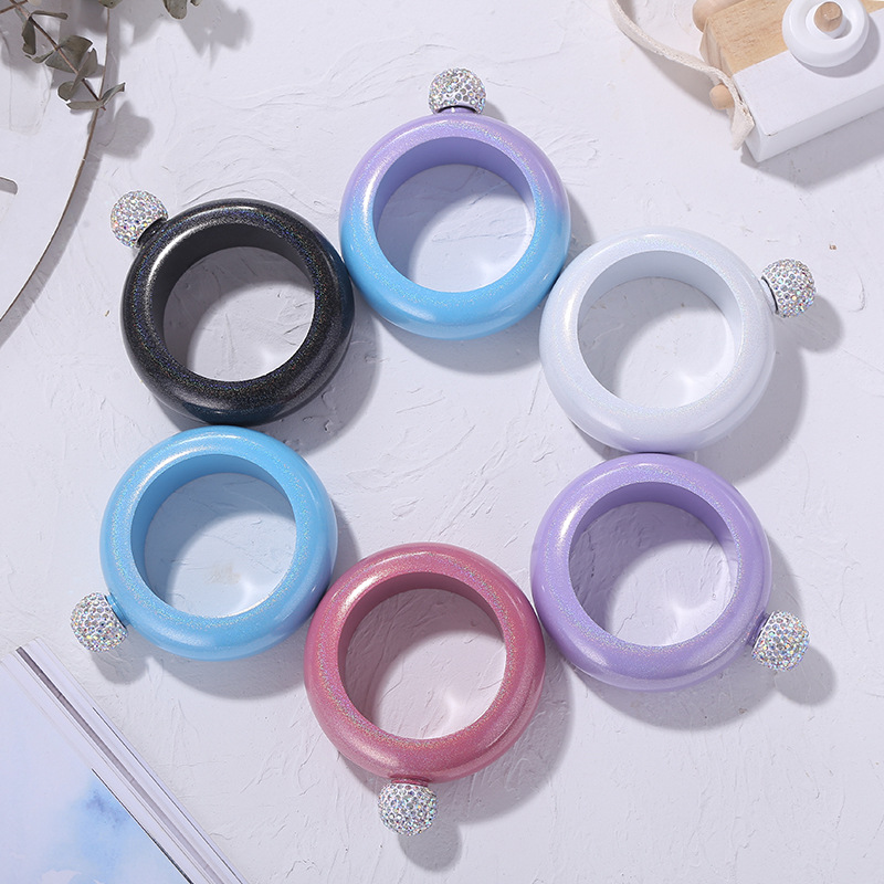 3.5oz bracelet Portable 304 SS - Wine Beer And Spirits avis et prix