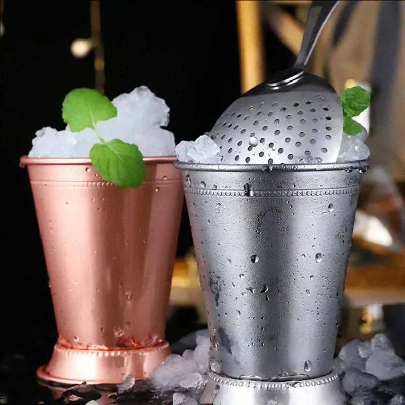 Stainless Steel Mint Julep Mug - Wine Mix With Beer avis et prix