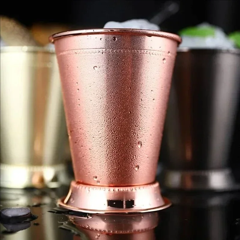 Stainless Steel Mint Julep Mug - Wine Mix With Beer avis et prix
