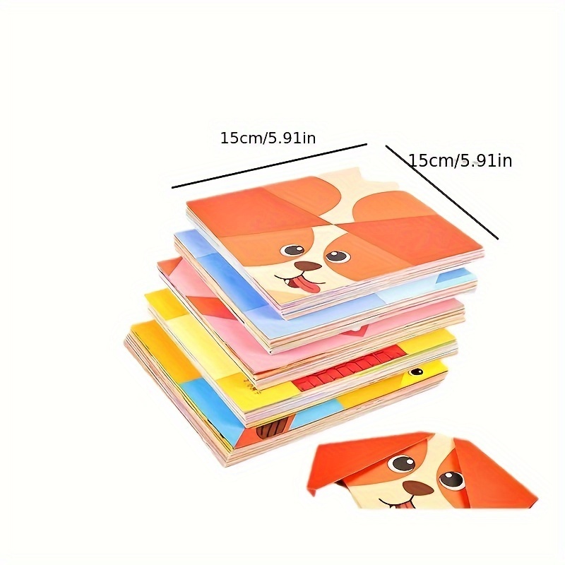 1 Set of 54 Sheet Origami Fun  - Cocktail Shaker Set avis et prix