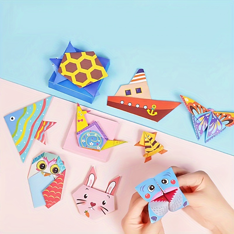 1 Set of 54 Sheet Origami Fun  - Cocktail Shaker Set avis et prix