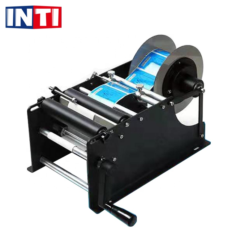 Manual Round Bottle Labeling M - Wine In Beer Bottle avis et prix