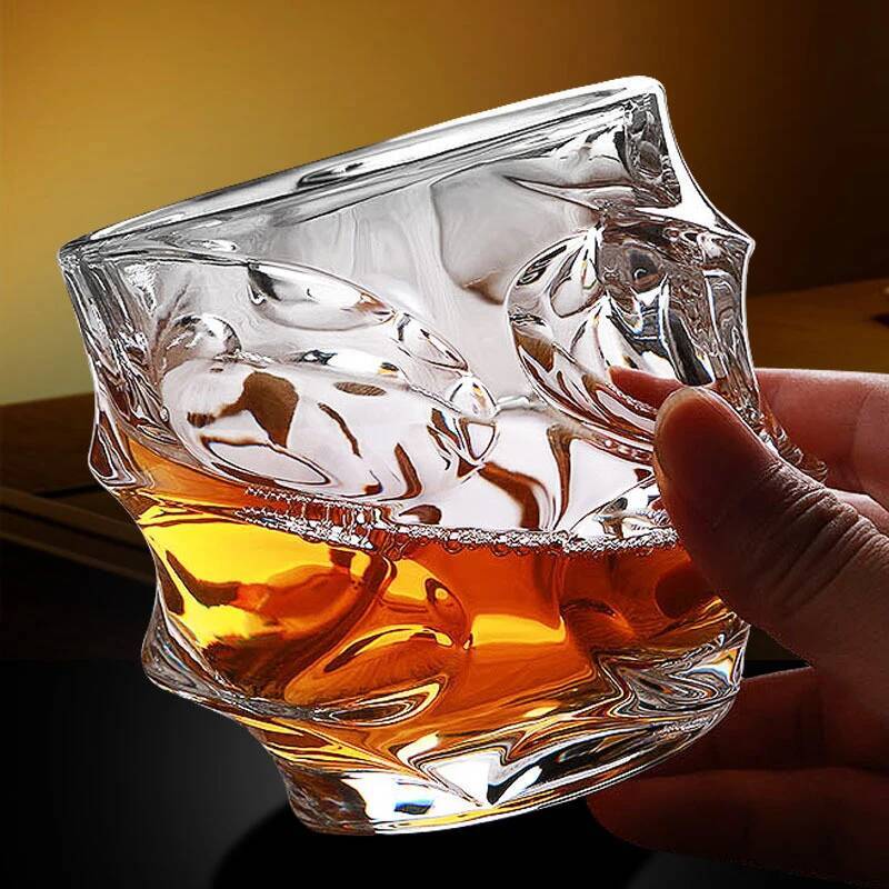 Heavy Drinkware Wave Shaped Wi - Wine Vodka Beer avis et prix