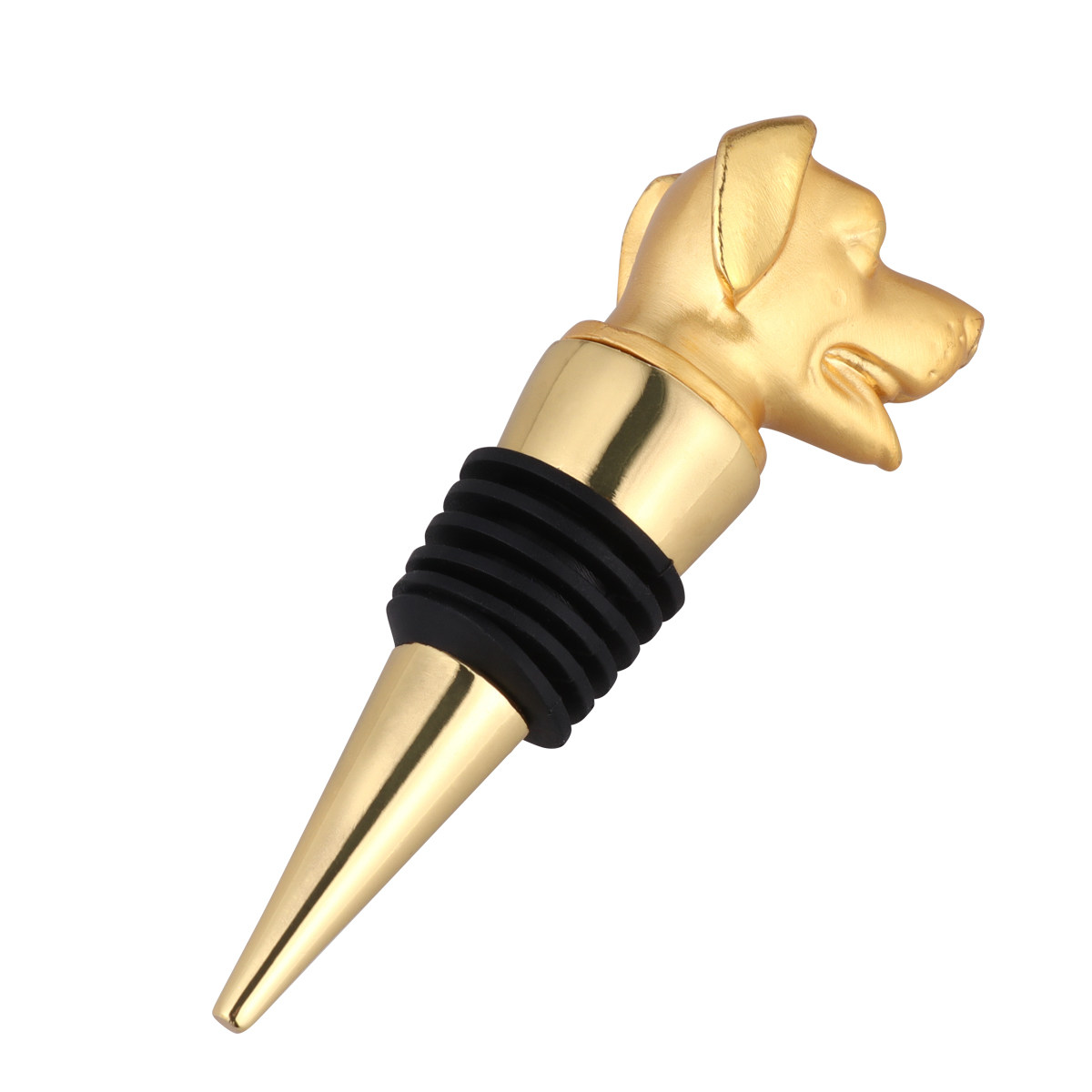 1Pcs Wine Stopper Alloy Bottle - Wine Beer Restaurant avis et prix