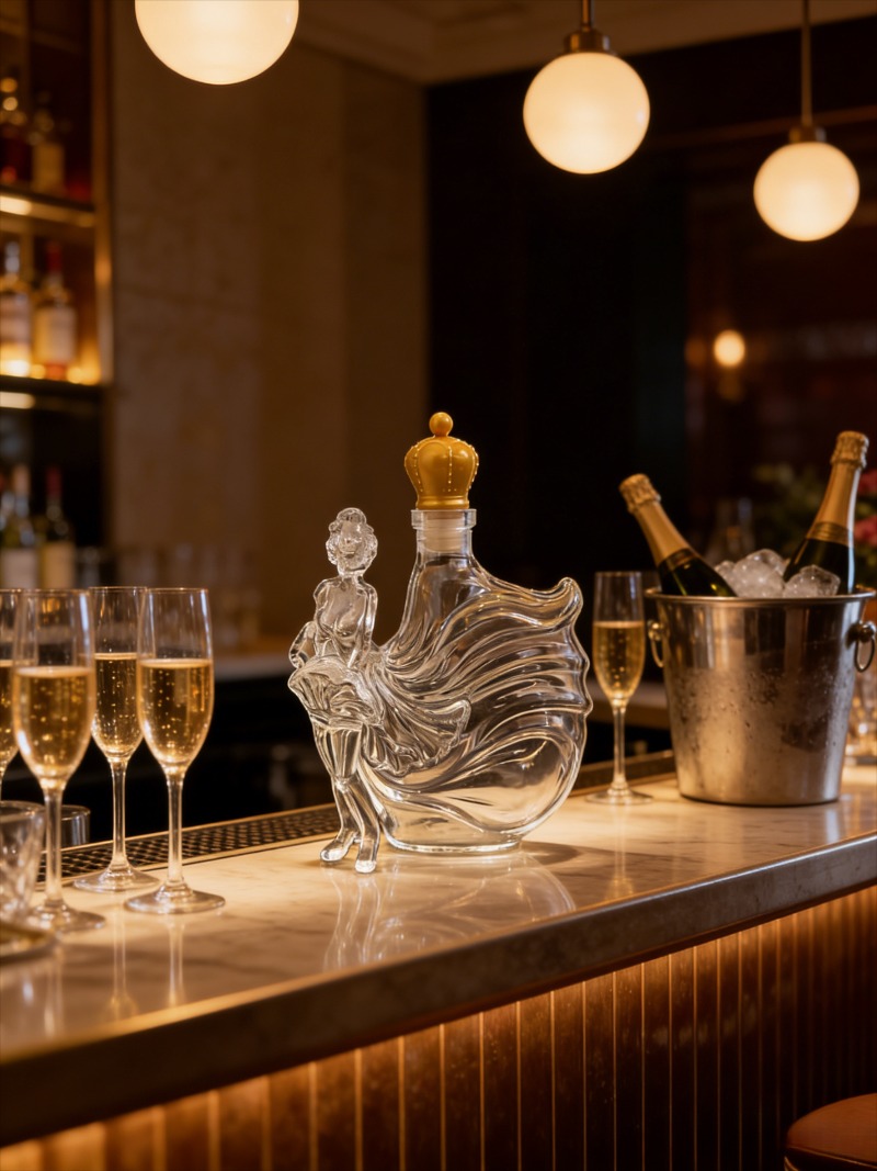 Art Deco Marilyn Inspired Whis - Wine Beer And Spirits avis et prix