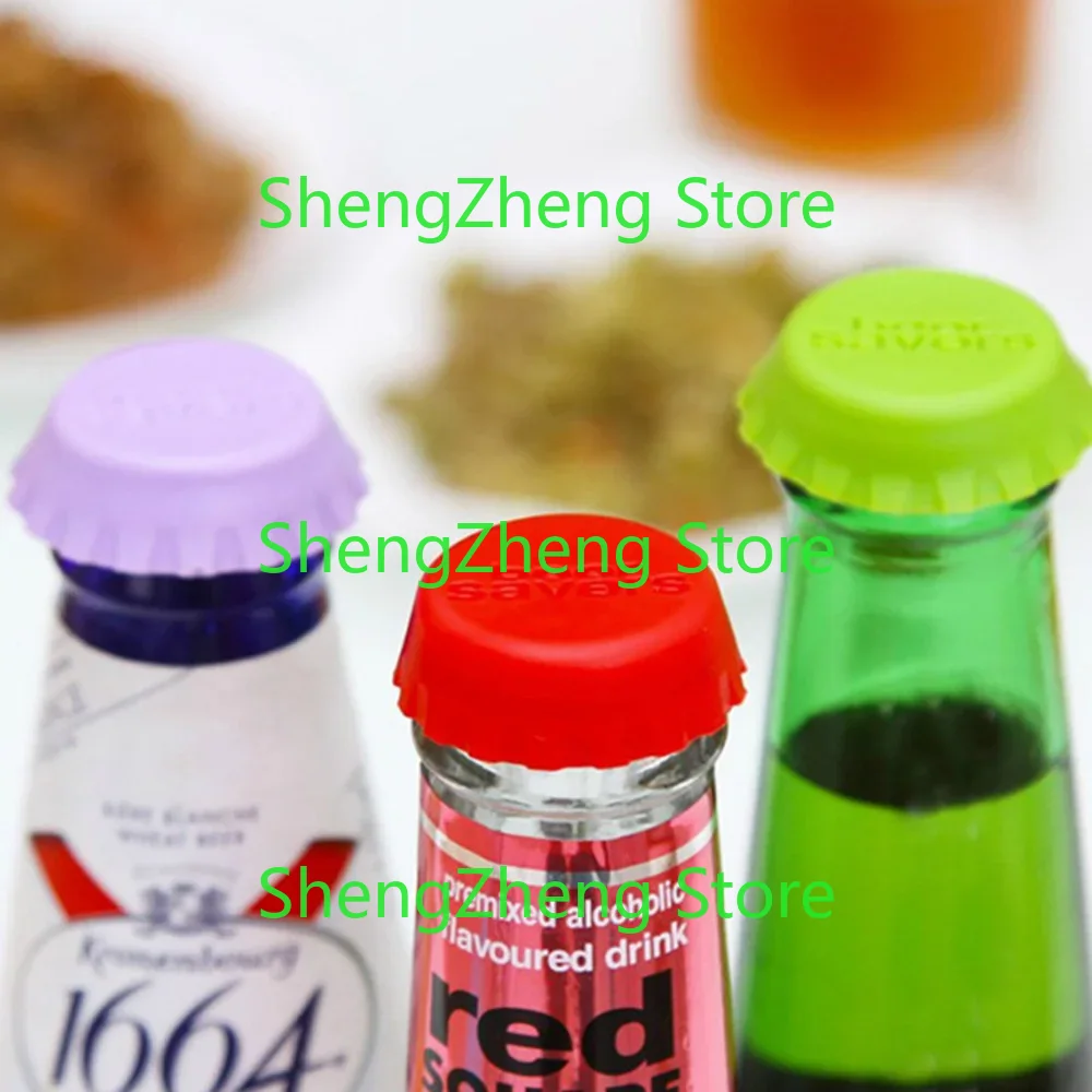 42Pcs Reusable Mix-colored Sil - Wine Mix With Beer avis et prix