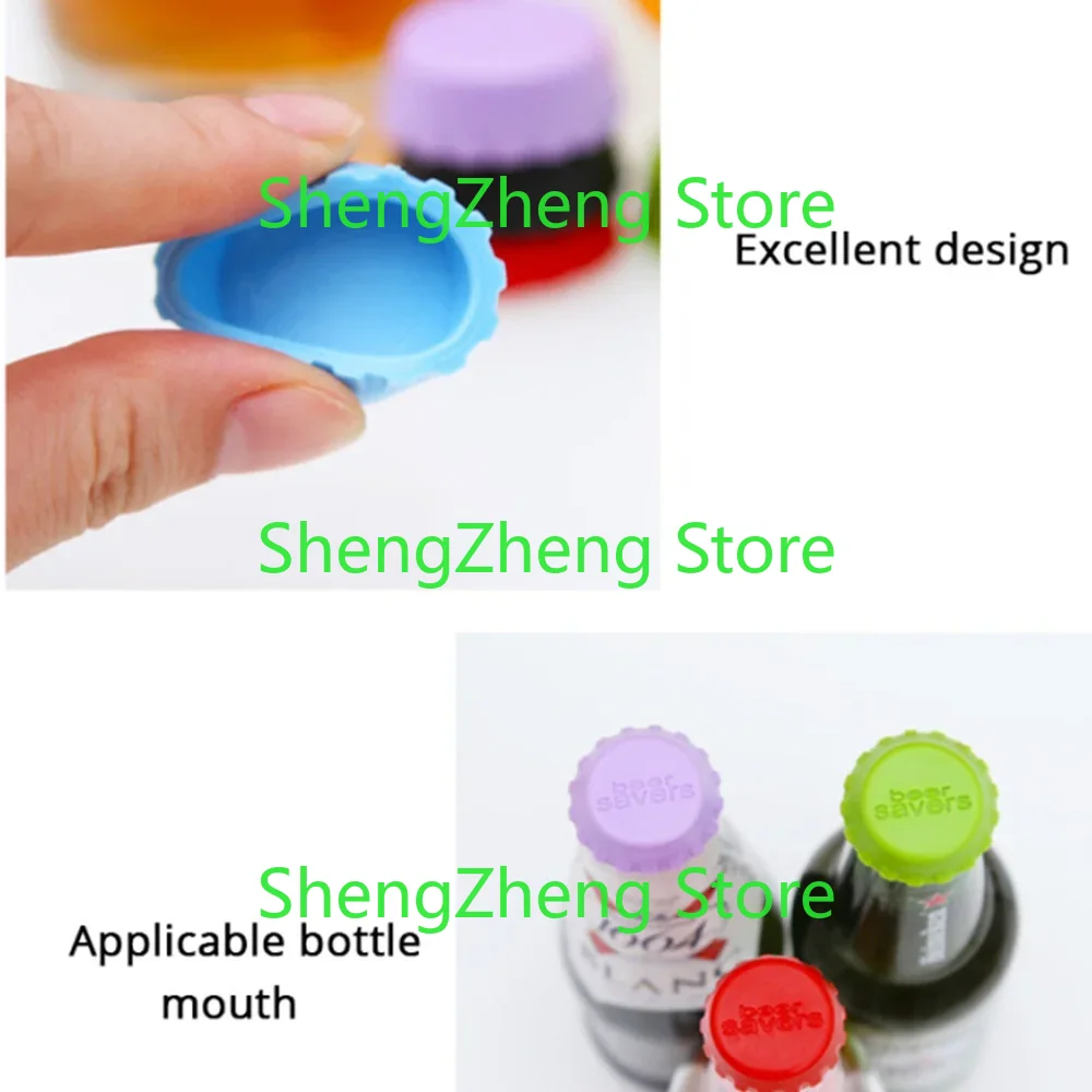 42Pcs Reusable Mix-colored Sil - Wine Mix With Beer avis et prix