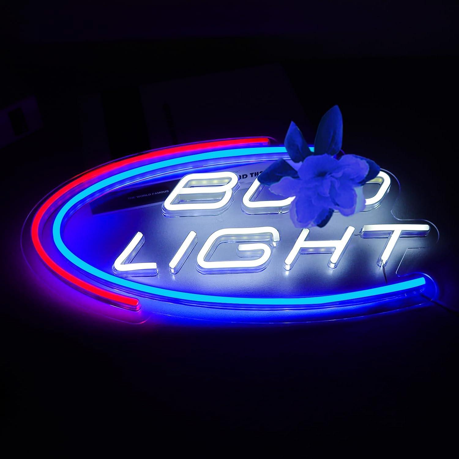Beer Neon Signs USB Dimmable L - Beer & Wine Downtown avis et prix
